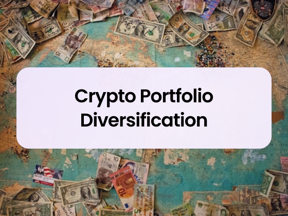 Crypto Portfolio Diversification